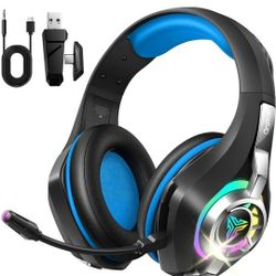 Wireless Gaming Headset 