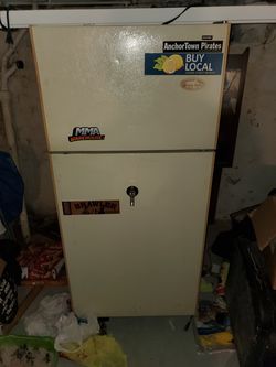 Kegerator w/ CO2 kit $150 OBO