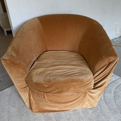 Well Loved Swivel Chair X 2 Pieces $30/both