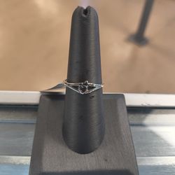 Sterling Silver Ring