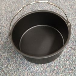 Camping Cooking Pot Set With Grill