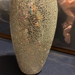 Sparkly Vase