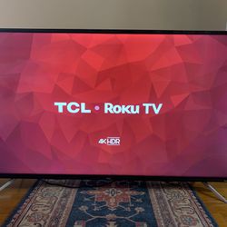 50 inch Roku Smart TV