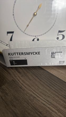 IKEA clock