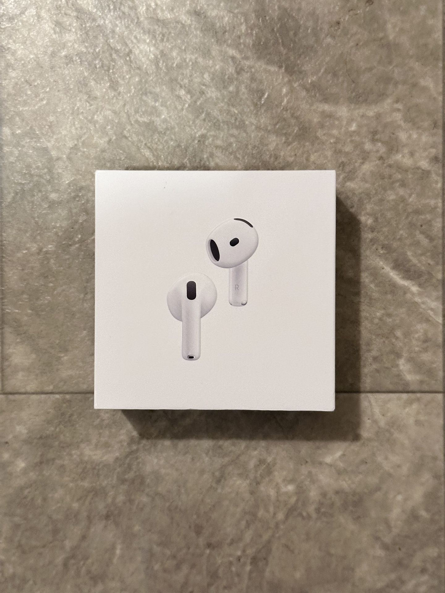 Apple AirPods 4 ANC Active Noise Cancellation NEW