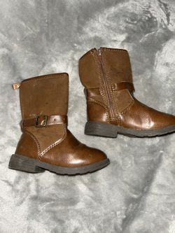 Size 6 Toddler Girls Boots