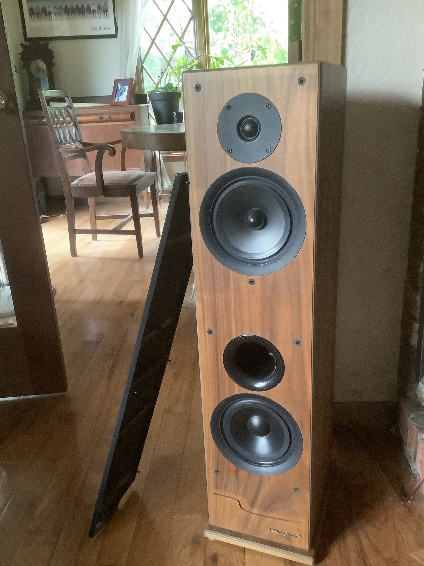 Wharfedale Emerald 97 Speakers $200 Firm
