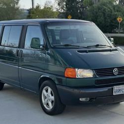 2003 Volkswagen Eurovan