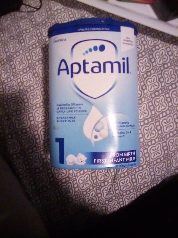 Aptamil Formula 