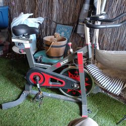 Exercise Bike