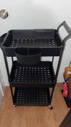 Rolling storage