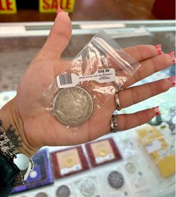 Silver coin 🪙