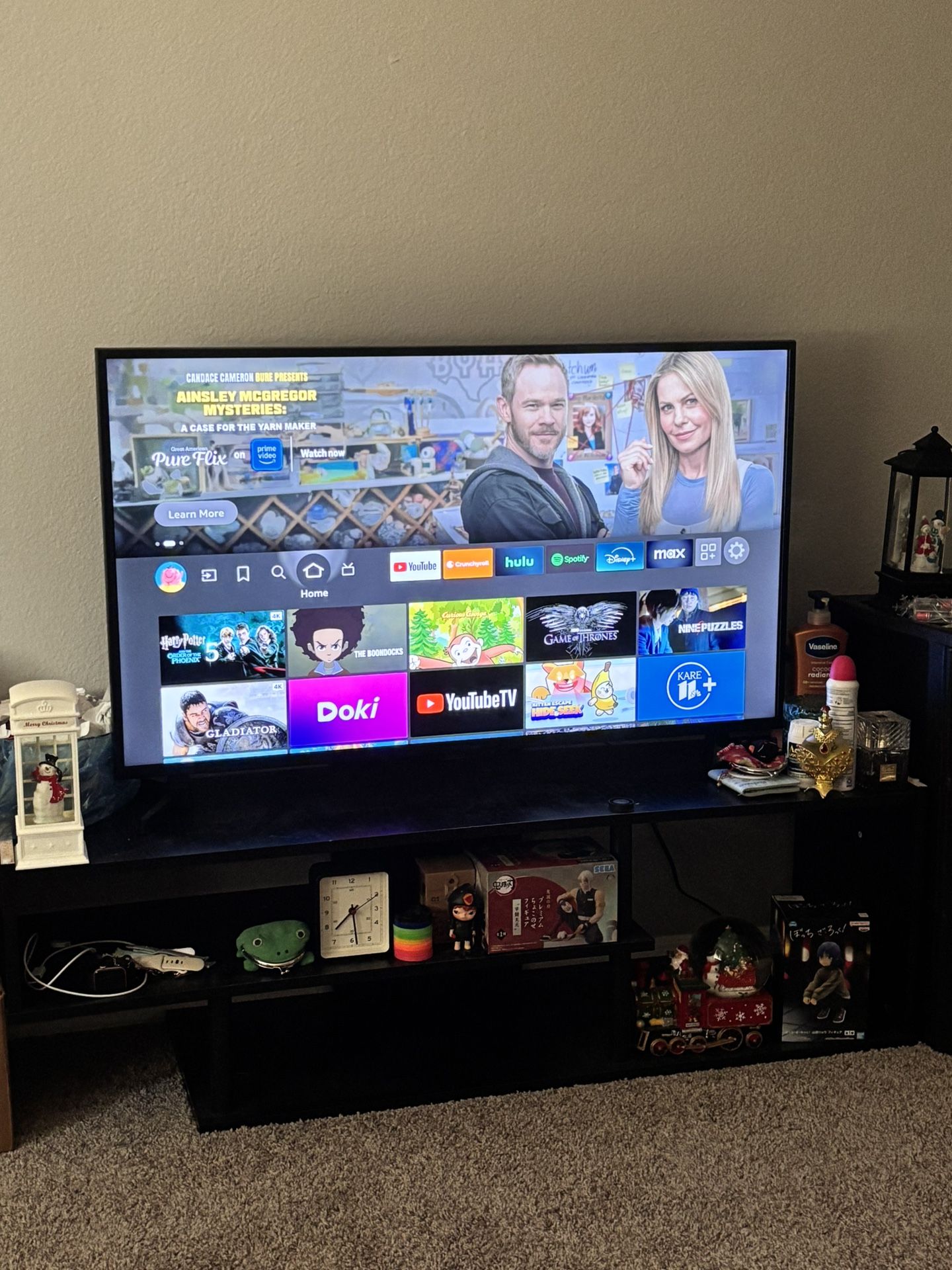 43’ insignia TV