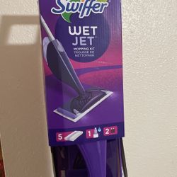 Swiffer Wet Jet