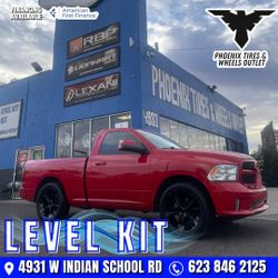 ♤♤♤LEVELING KITS♤♤♤ DODGE -----SIERRA !-----SILVERADO-----TACOMA----- ♤♤♤LEVELING KITS♤♤♤ DODGE -----SIERRA !-----SILVERADO-----TACOMA----- ♤♤♤LEVELIN