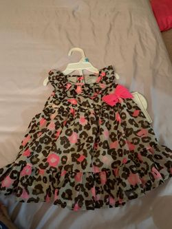Girls dress