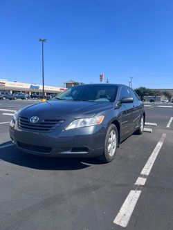 2007 Toyota Camry - Gray