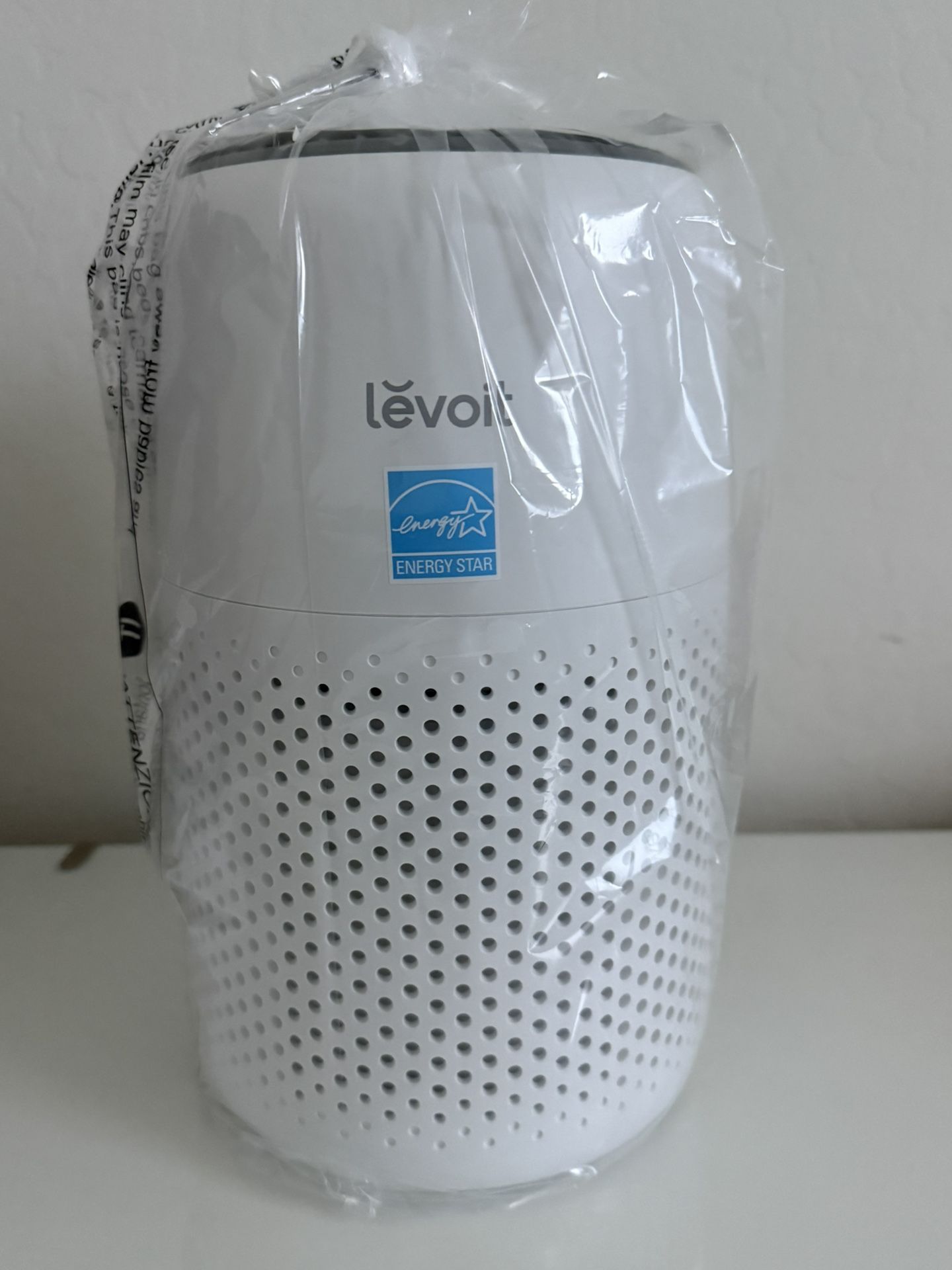 Levoit Small Air Purifier-White-BRAND NEW