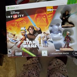 Disney INFINITY XBOX 360 Star Wars