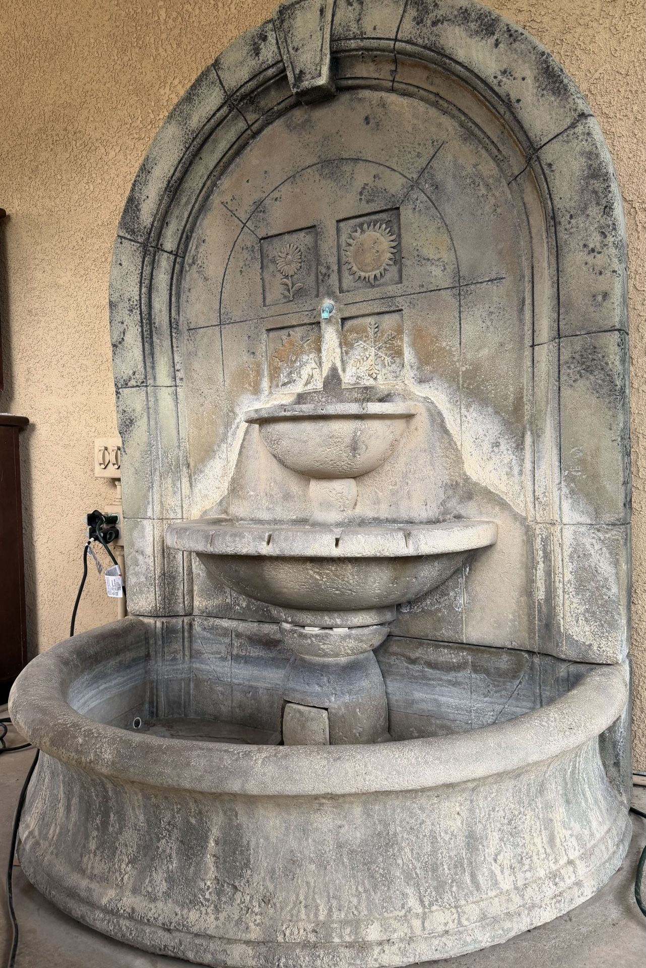 Fountain Brand New 2500+