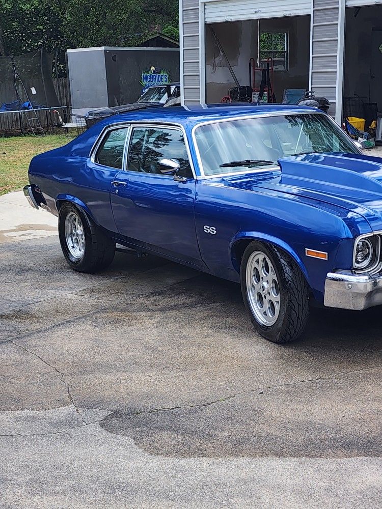 1974 Chevrolet Nova