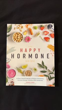 Hormones book.