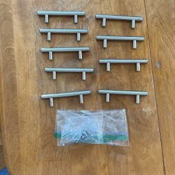 Kitchen Or Bathroom Cabinet Door Handles 