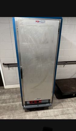 Warming Oven Hot Box