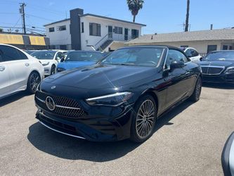 2024 Mercedes-Benz CLE 450