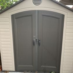Storage Shed 