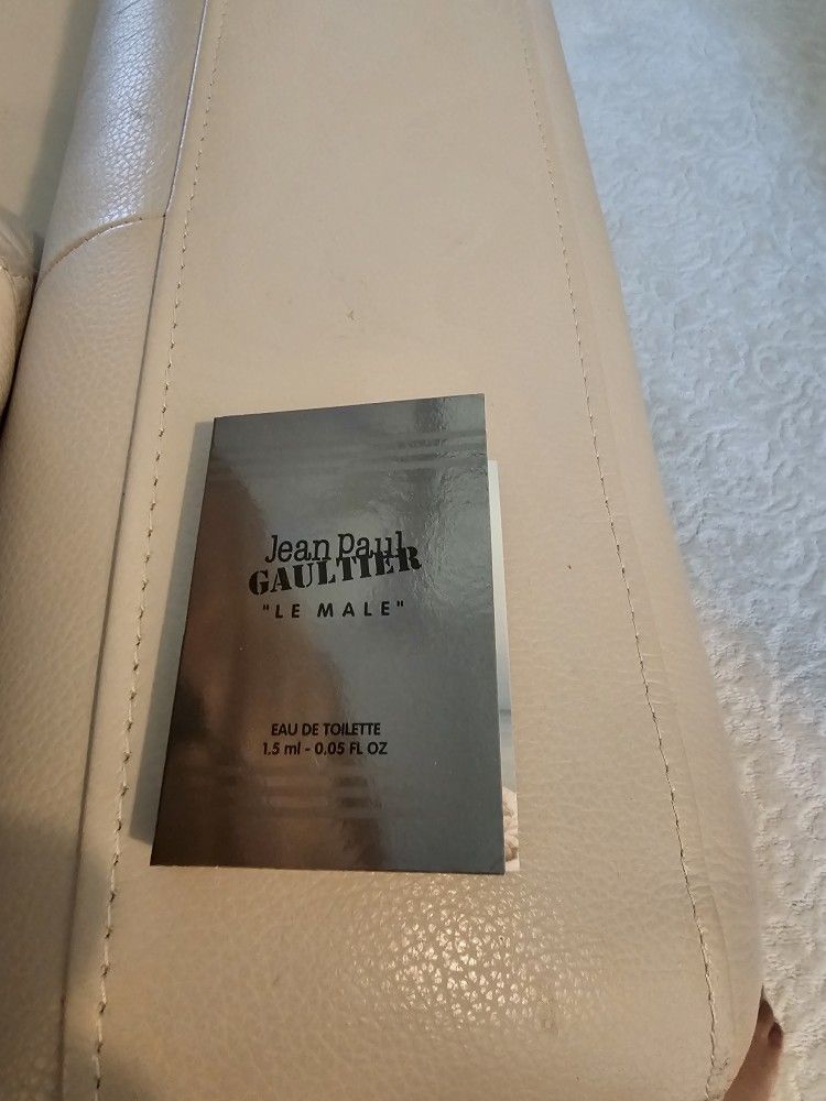 Jean Paul Gaultier Sample