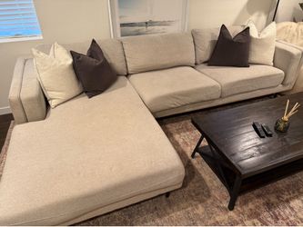 FREE- Sectional Couch
