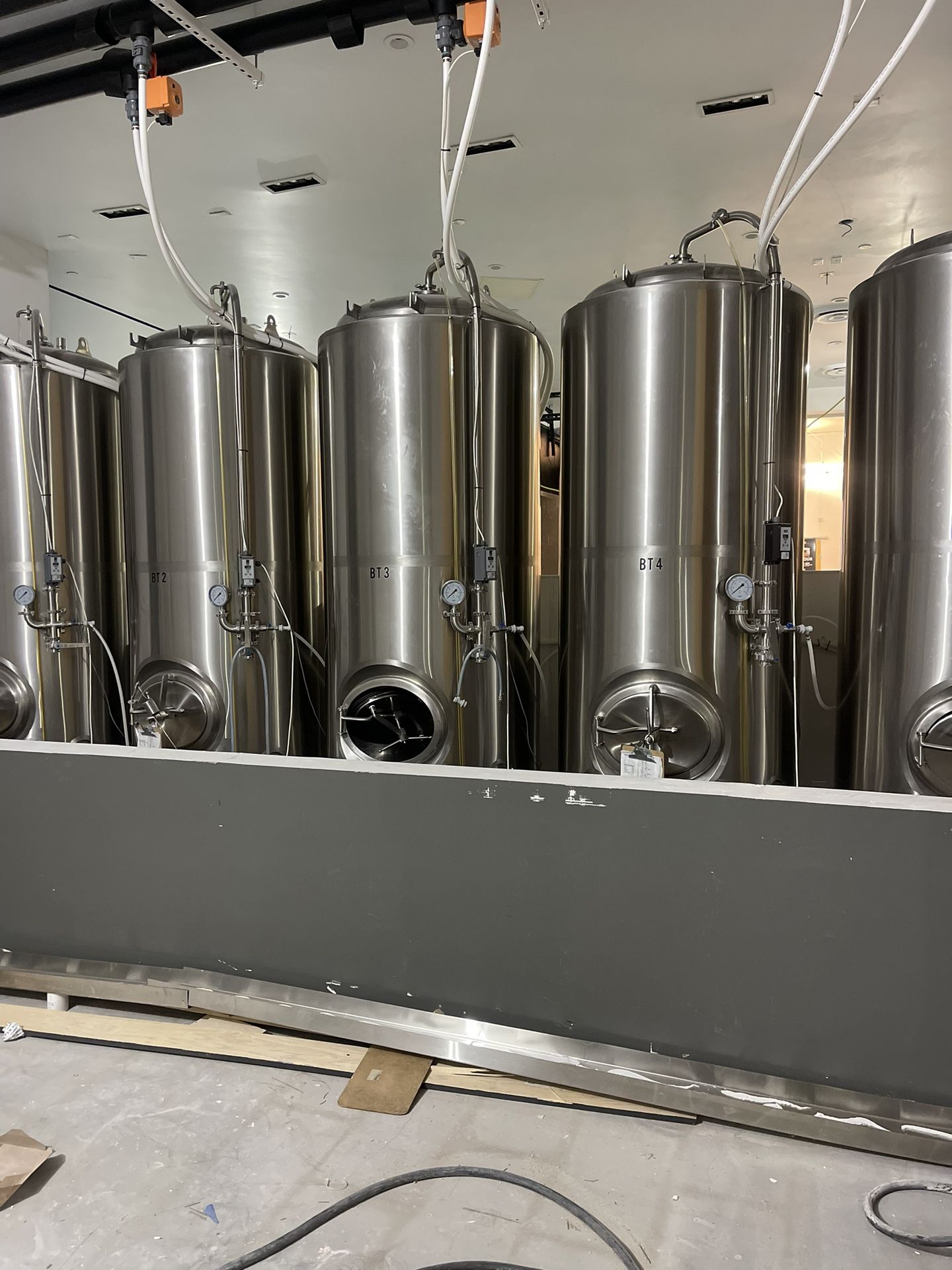 Beer Brewery Equipment
