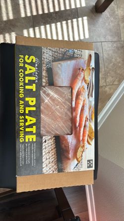Himalayan Salt Plate