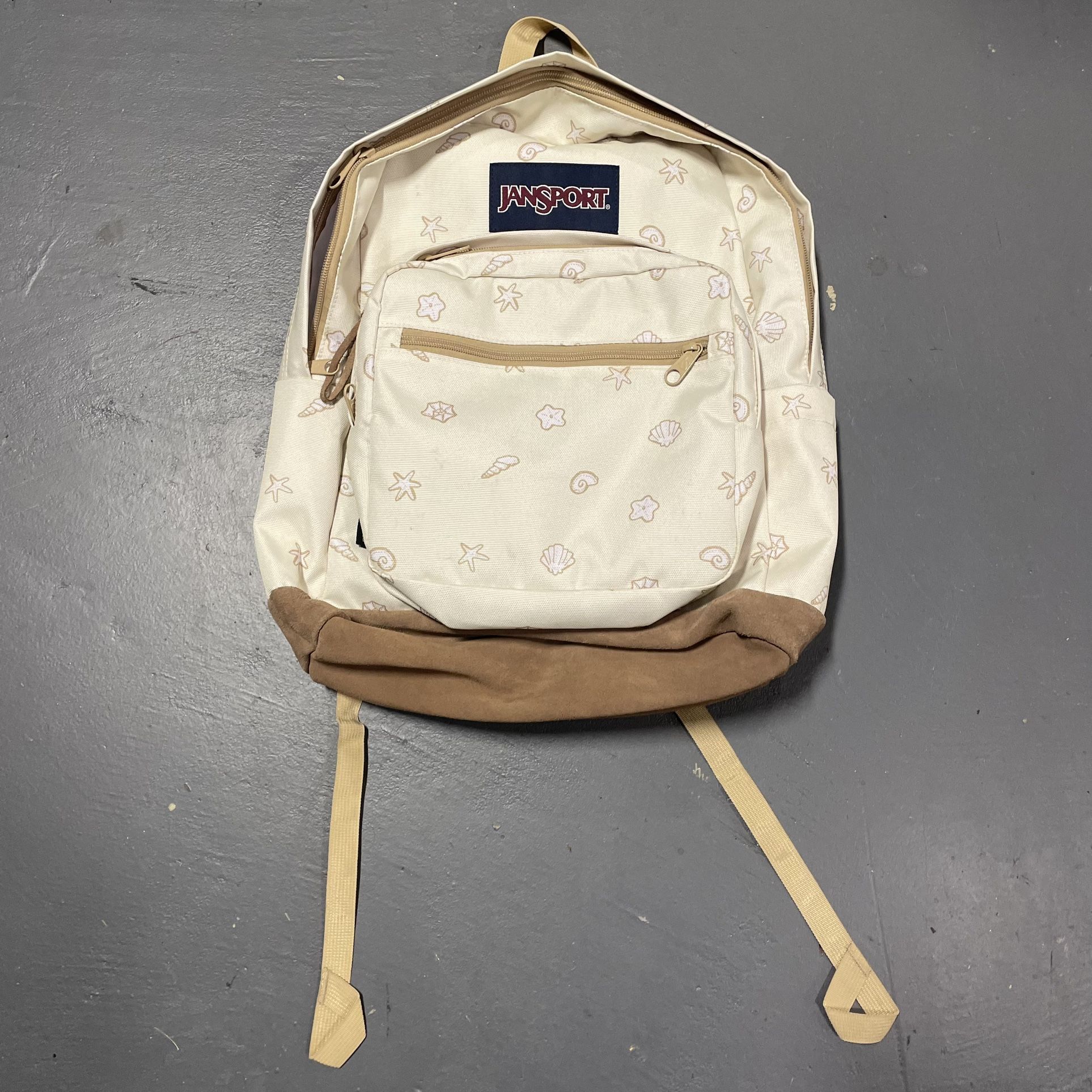 Jansport Seashell Backpack 