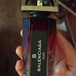 B Balenciagas Paris Perfume 