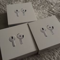 Apple Airpods 4