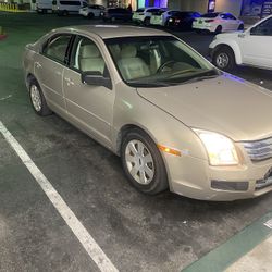 2007 Ford Fusion