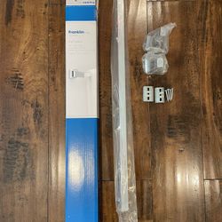 24 Inch Towel Rack 