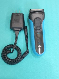 Braun Series 3 310s Wet & Dry Electric Shaver (Used)