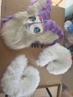 Furry Mask