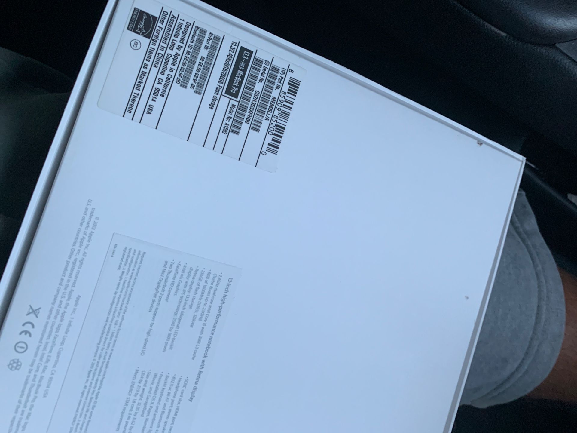 Late 13’ MacBook Pro NEED GONE TODAY