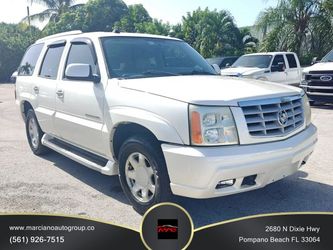 2005 Cadillac Escalade