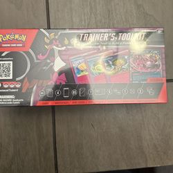 Pokemon Trainers Tool Kit