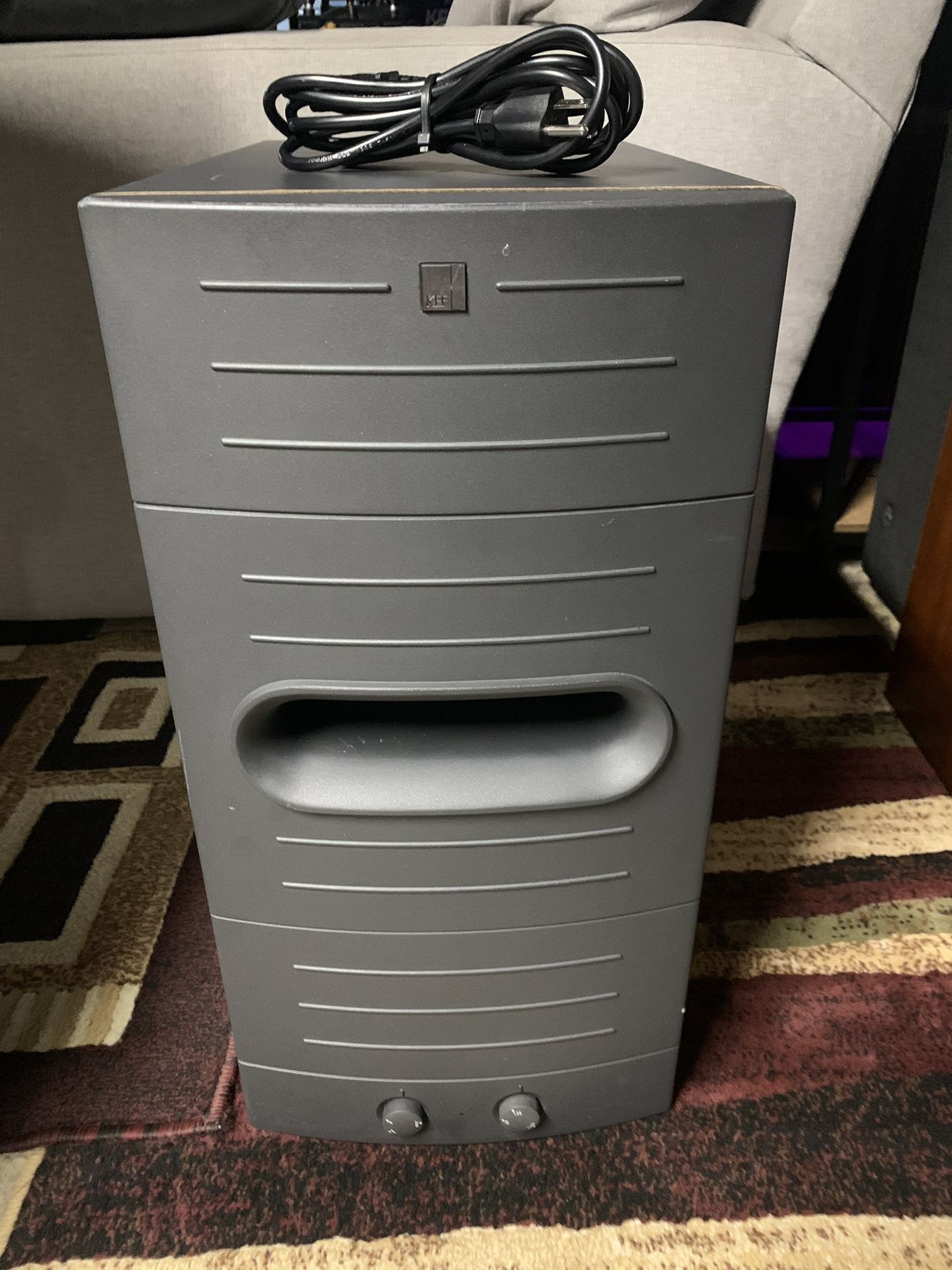 Vintage KEF 40B subwoofer