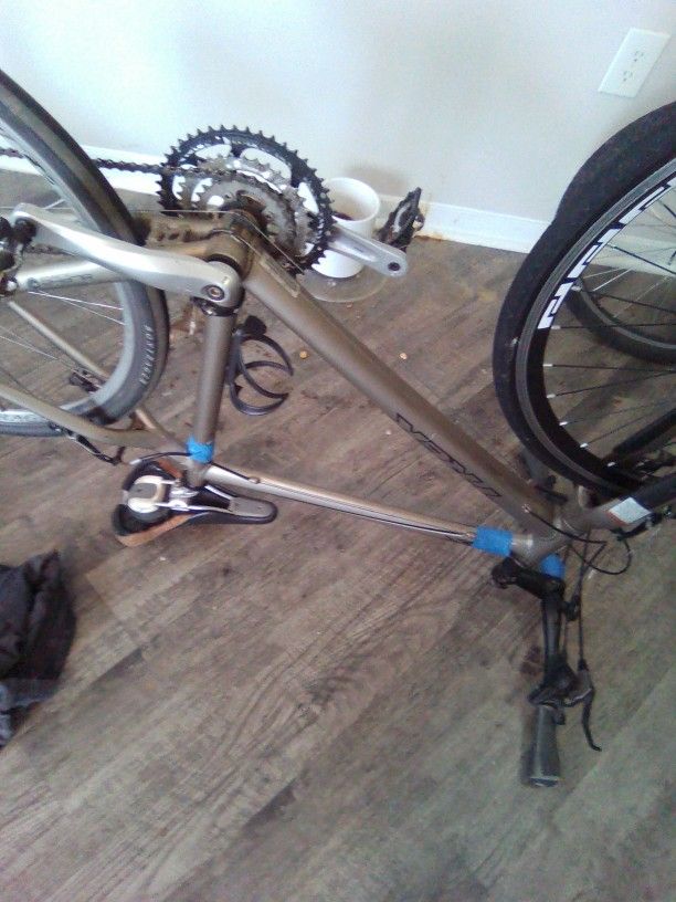 Track Bike