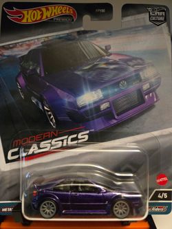 Hot Wheels Premium Car Culture Modern Classics VW Corrado VR6