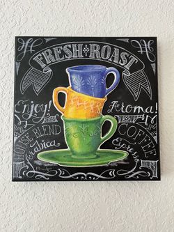 Barista Coffee Bar Signs