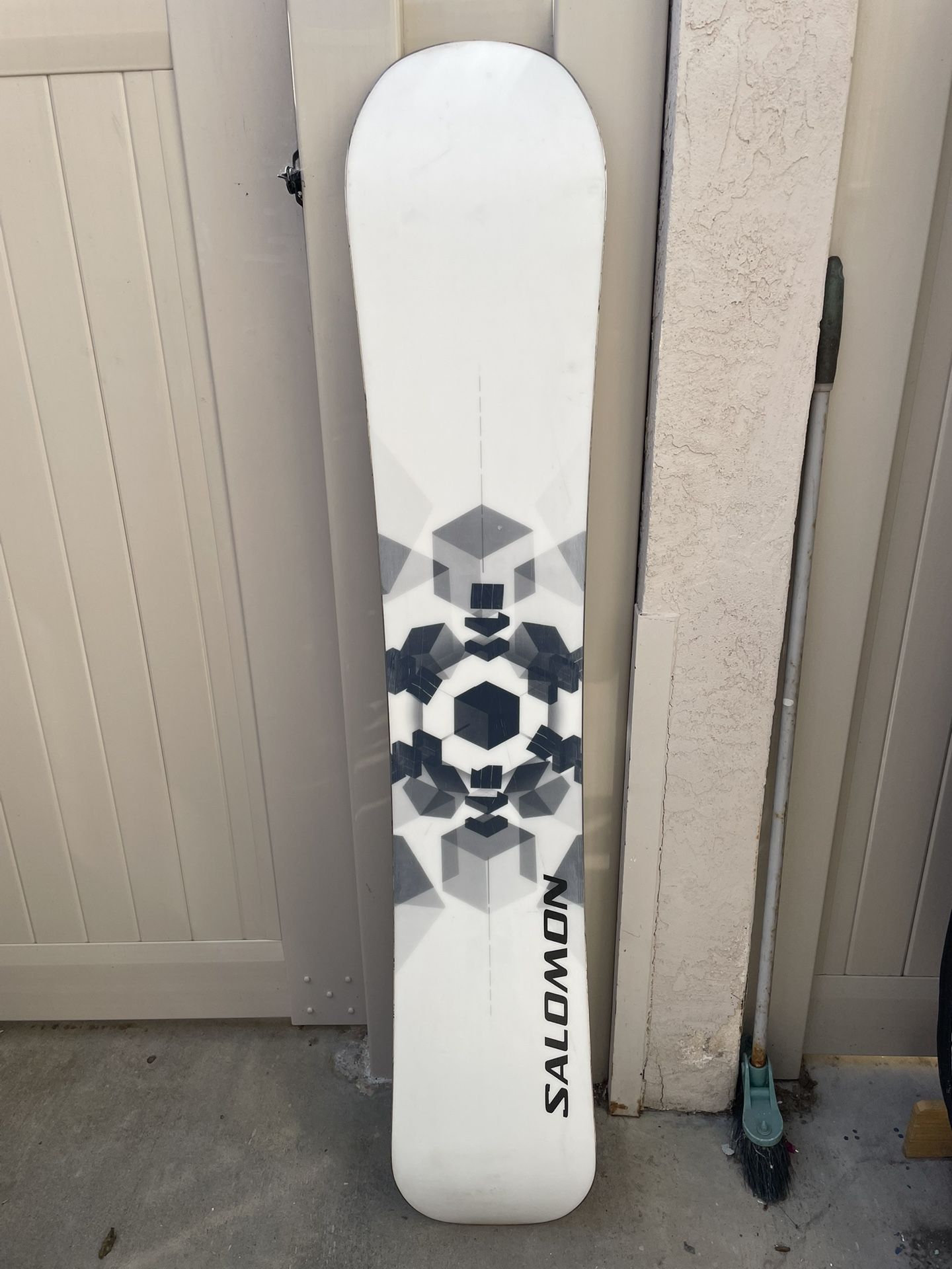 Salomon 164 Snowboard