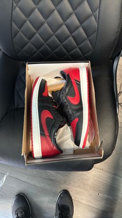 Men’s Jordan’s 1